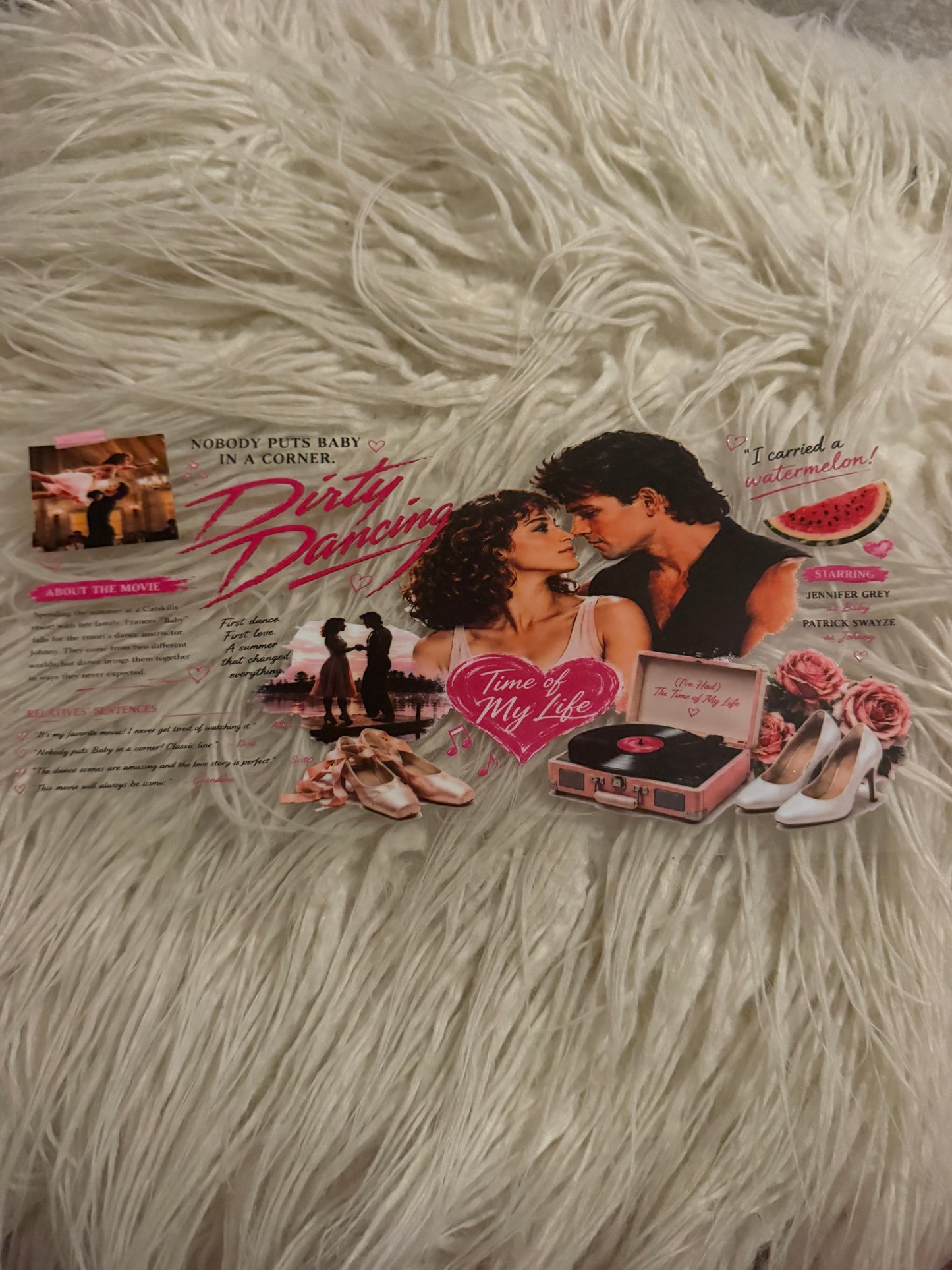 Dirty dancing