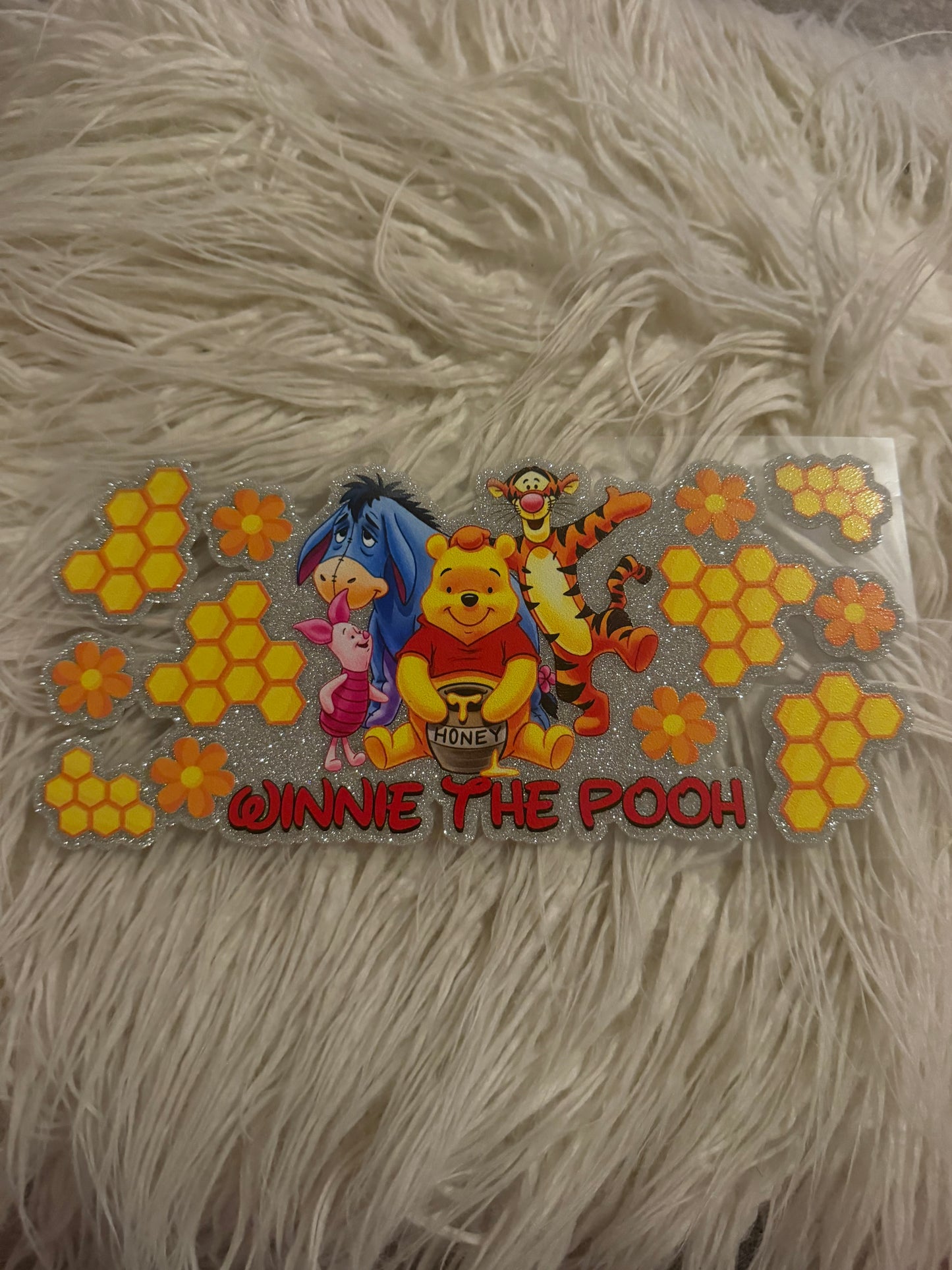 Winnie the poo