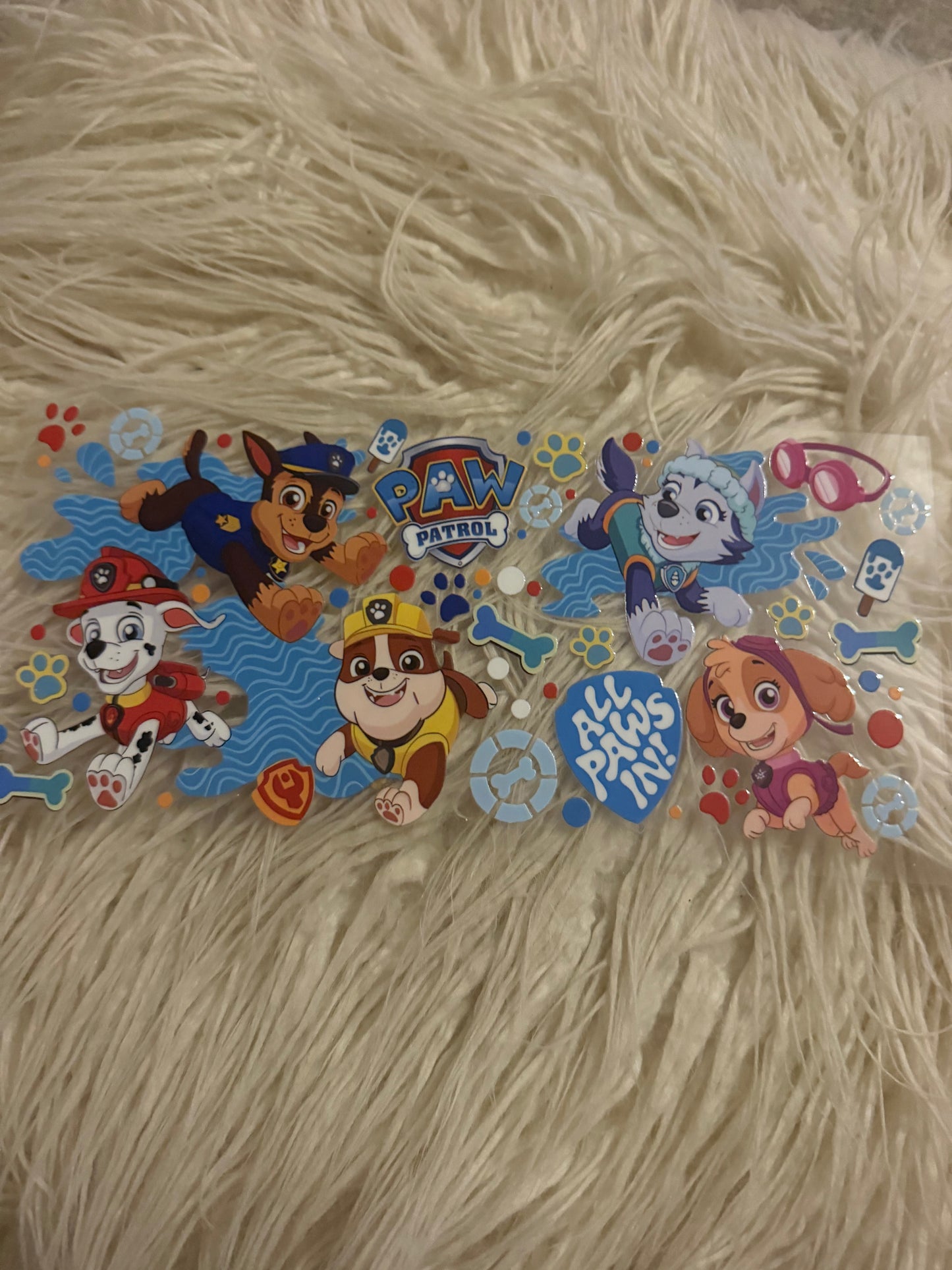 Paw patrol
