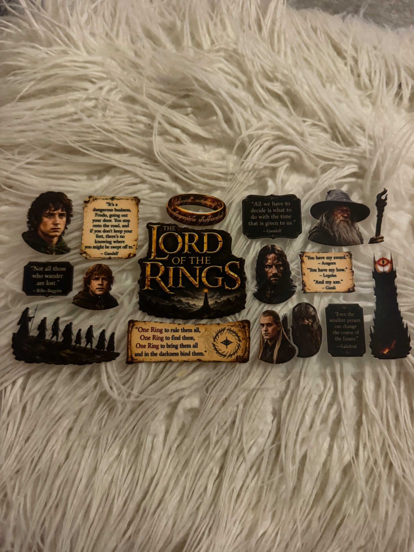 Lord of the rings