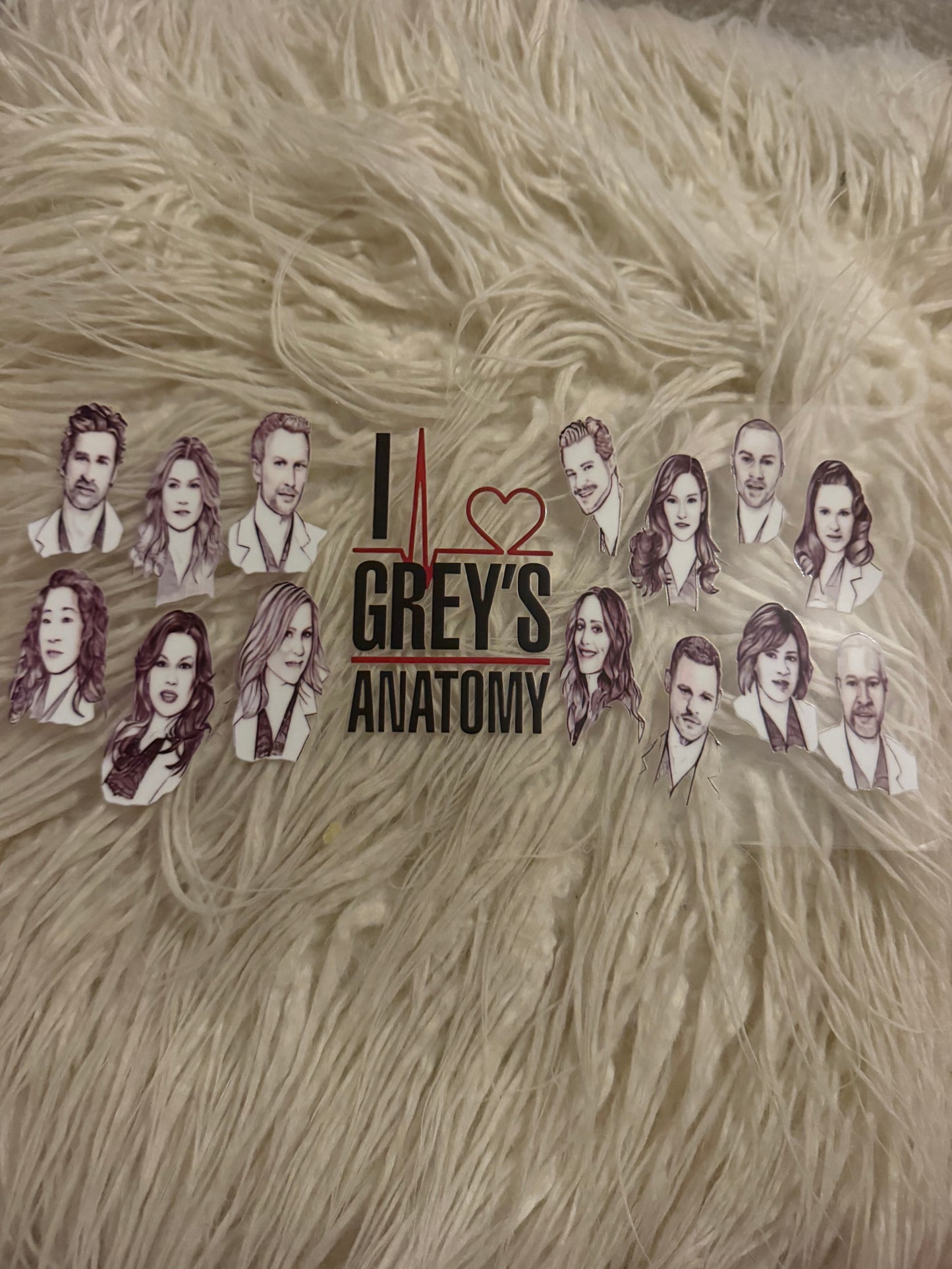 Greys anatomy