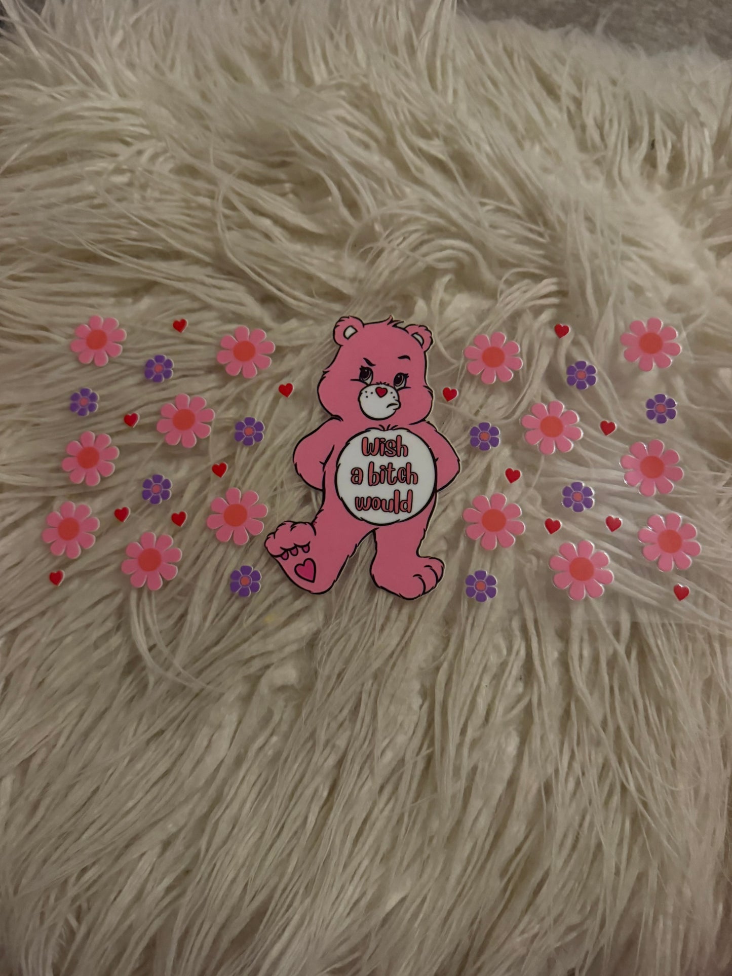 Swear bear