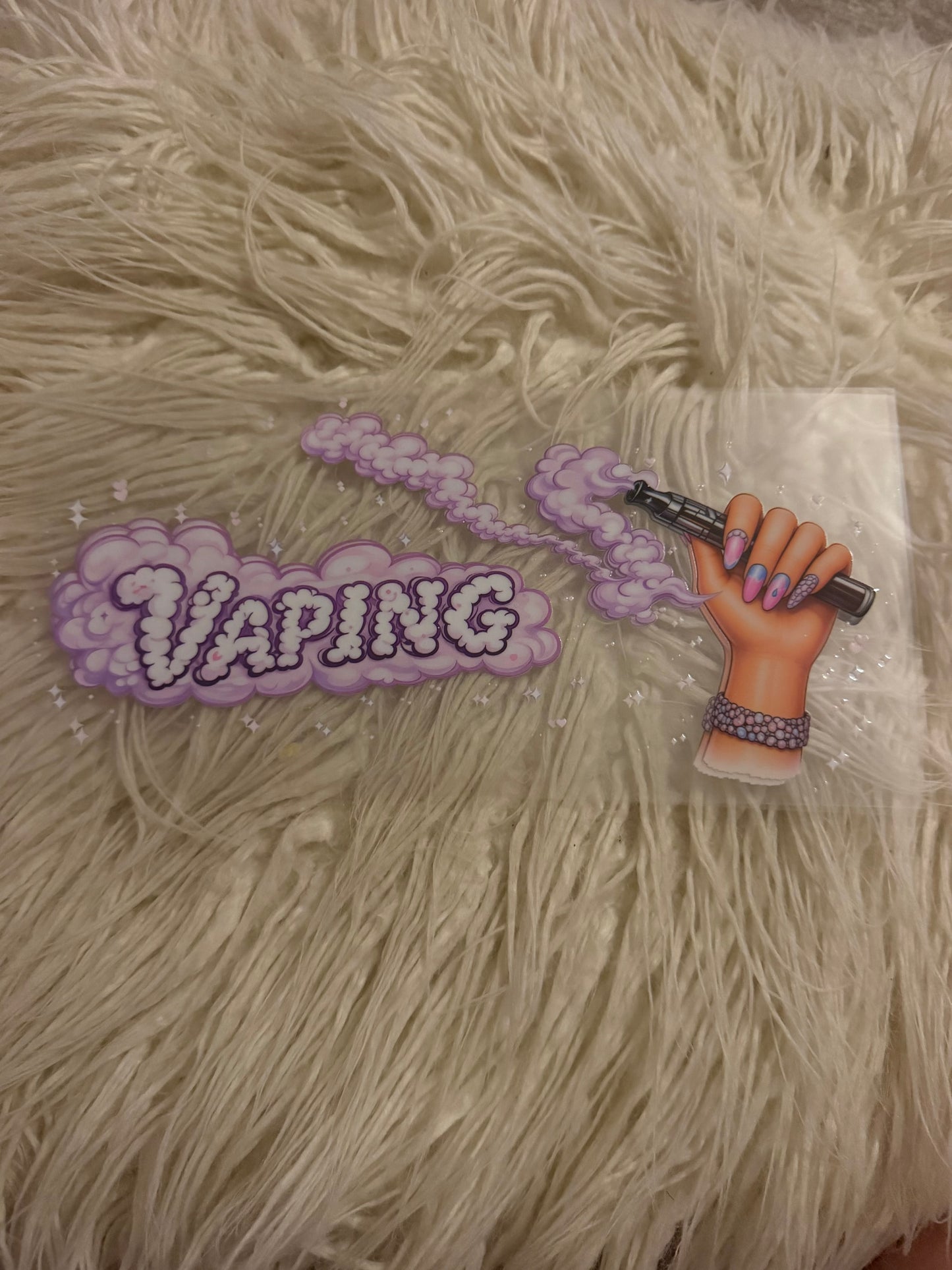 Vaping