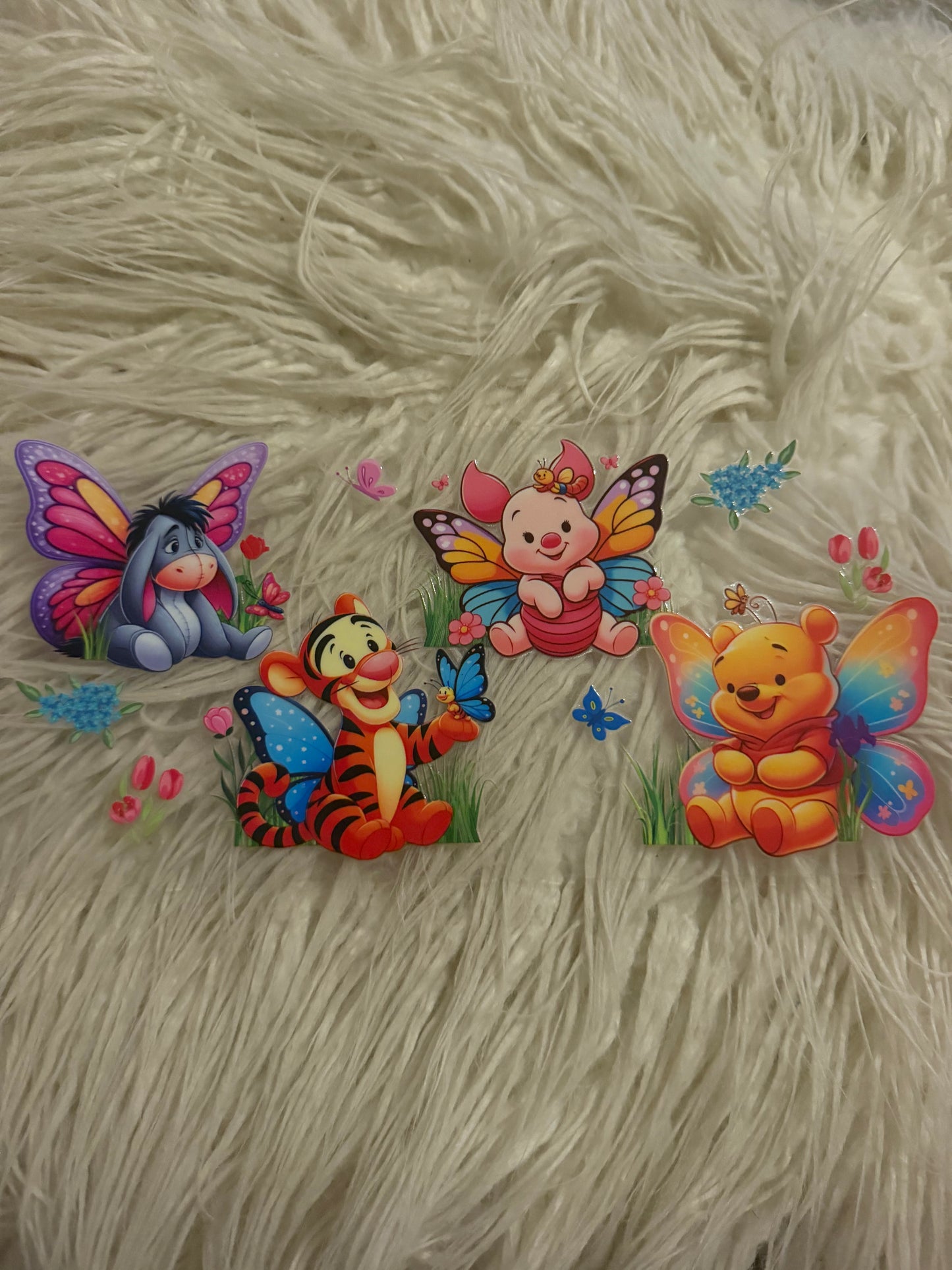 Winnie the poo