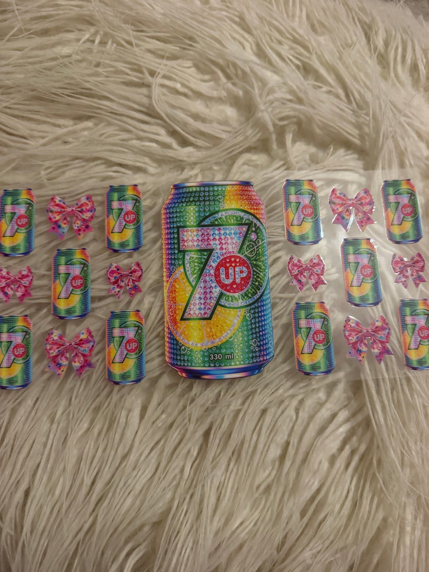 7 up