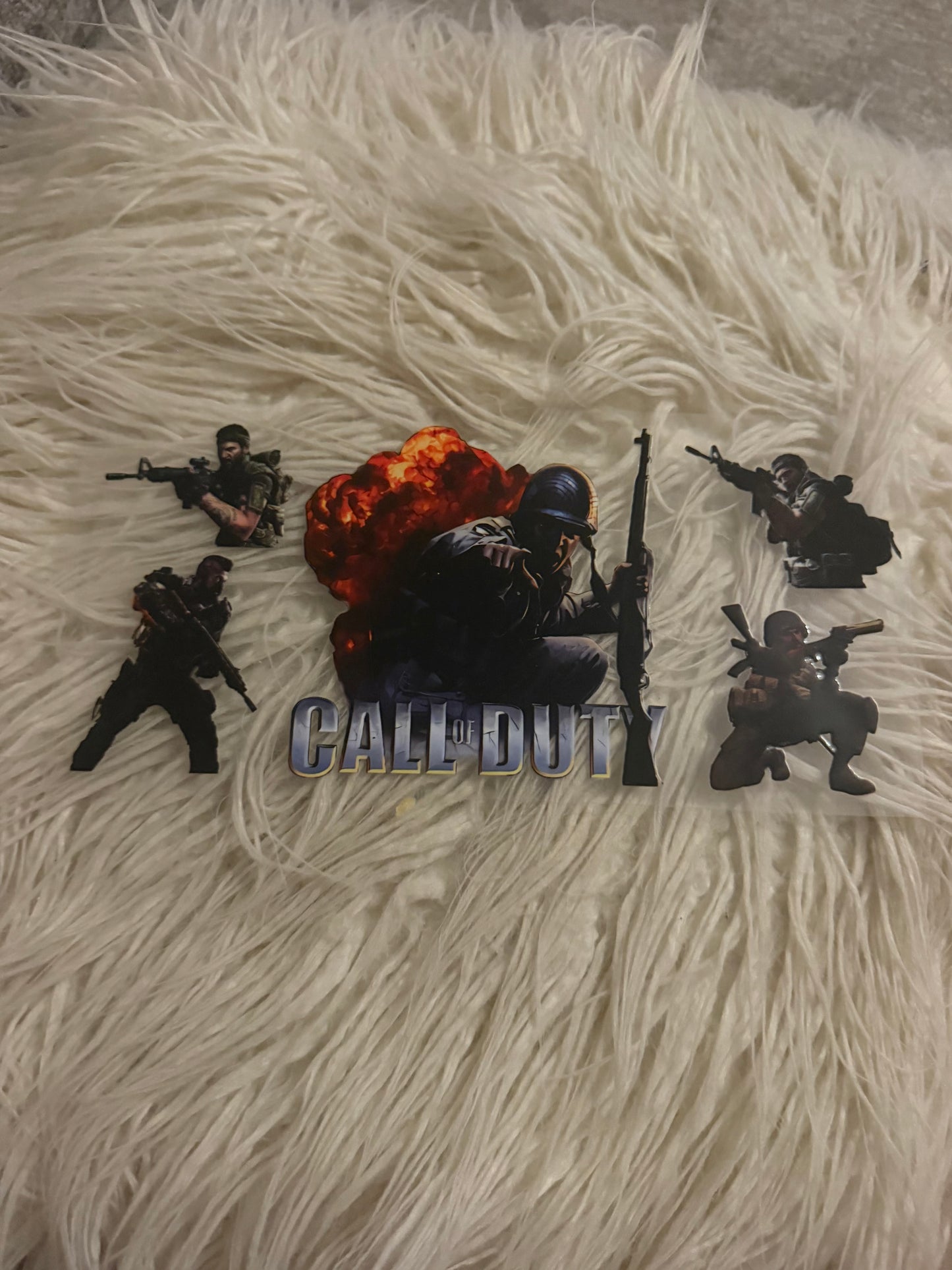 Call of duty