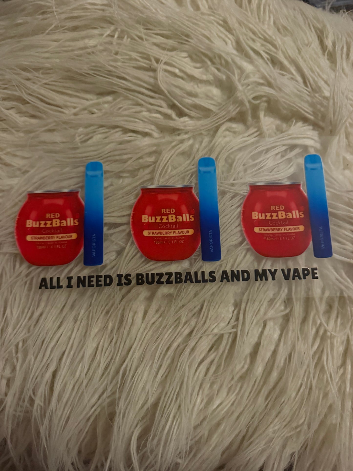 Buzz ball