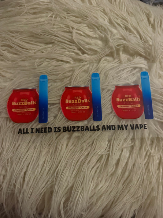 Buzz ball