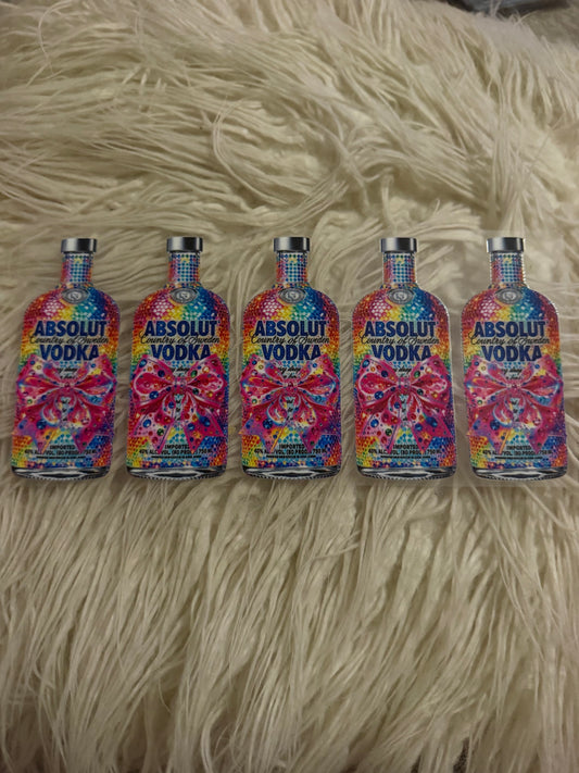 Absolute vodka