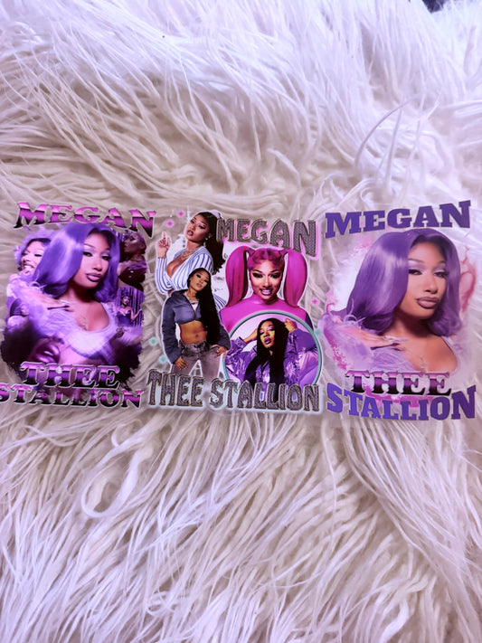 Megan thee stallion