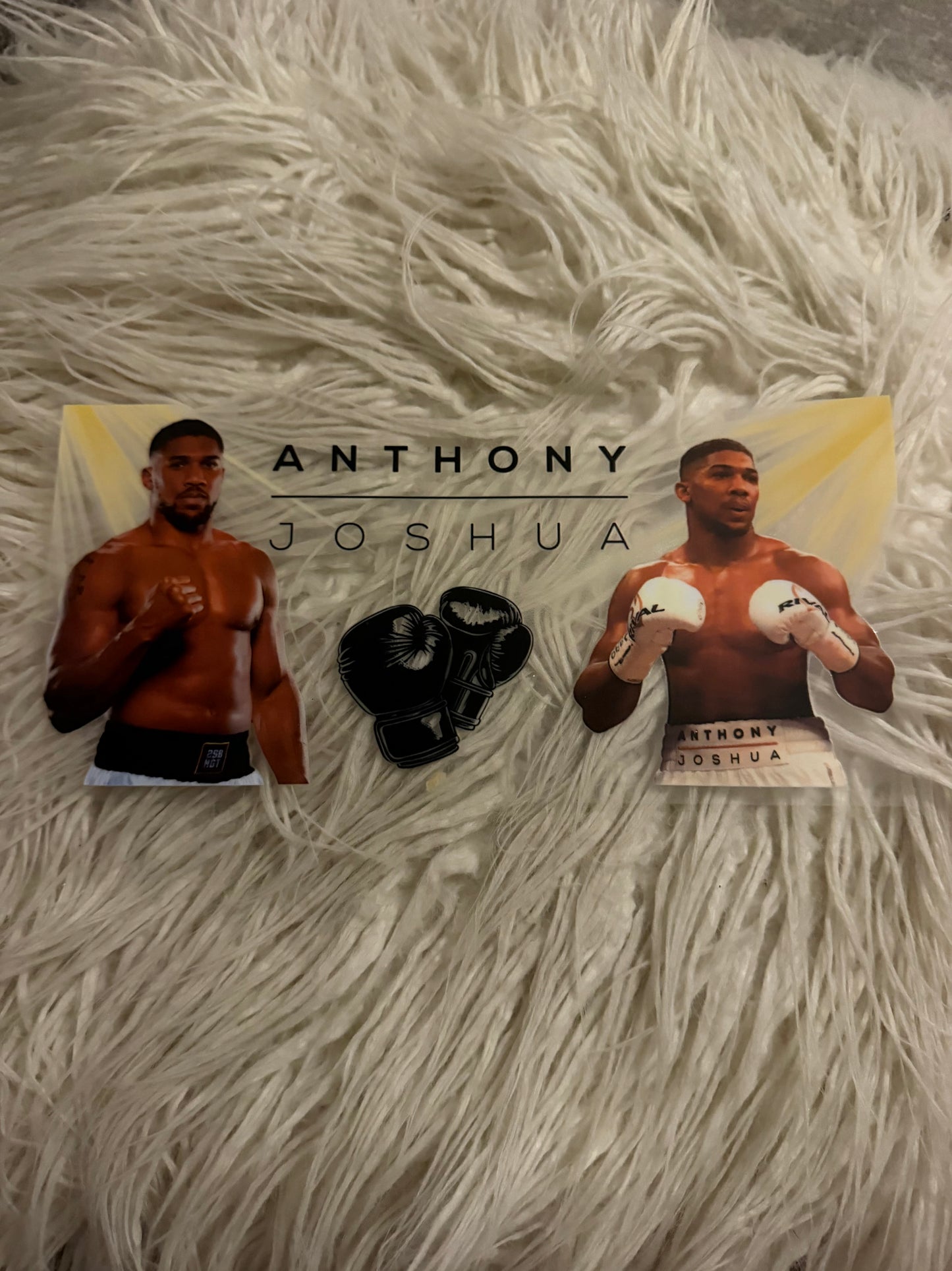 Antony Joshua