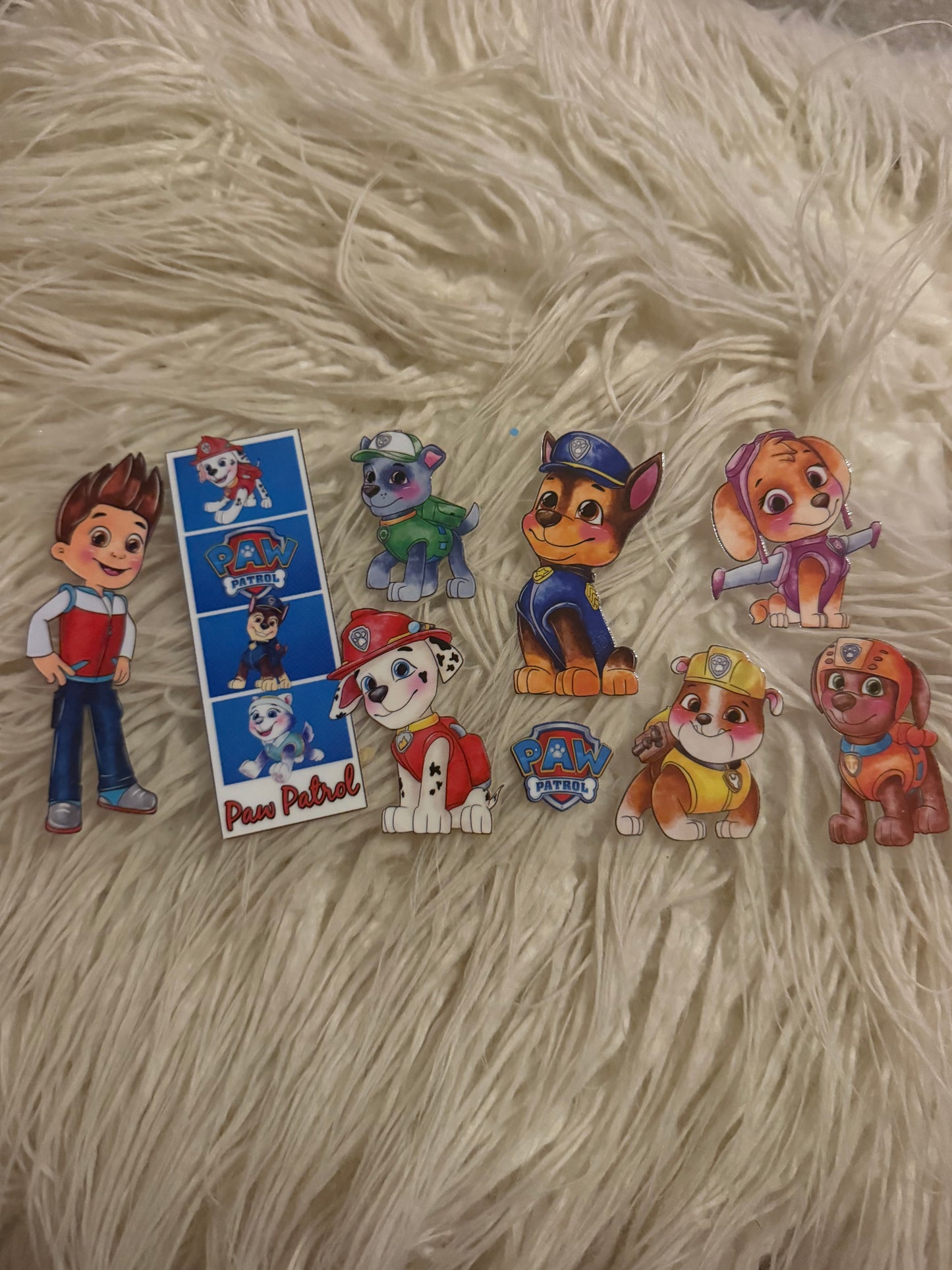 Paw patrol