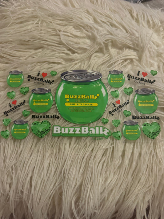 Buzz ball