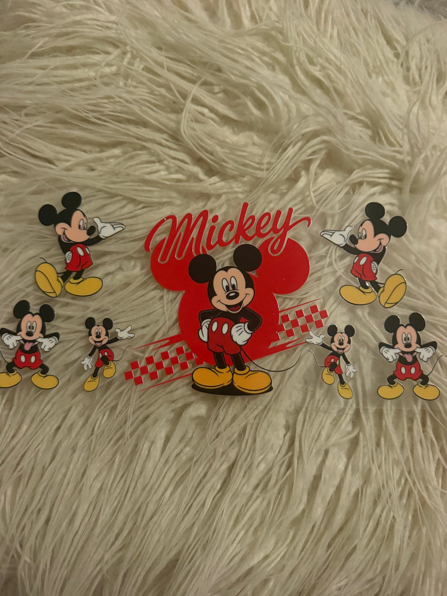Mikey mouse