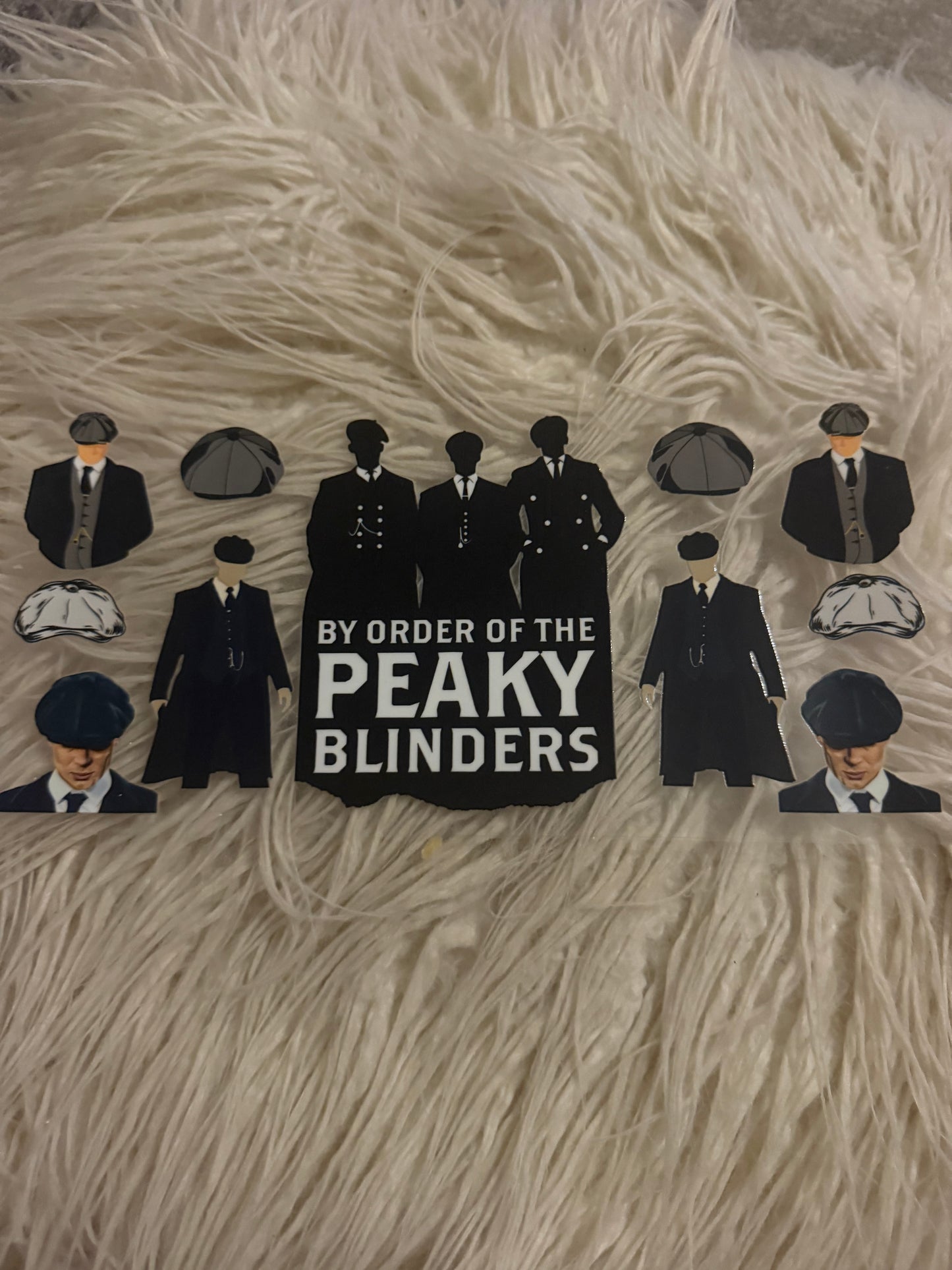 Peaky blinders