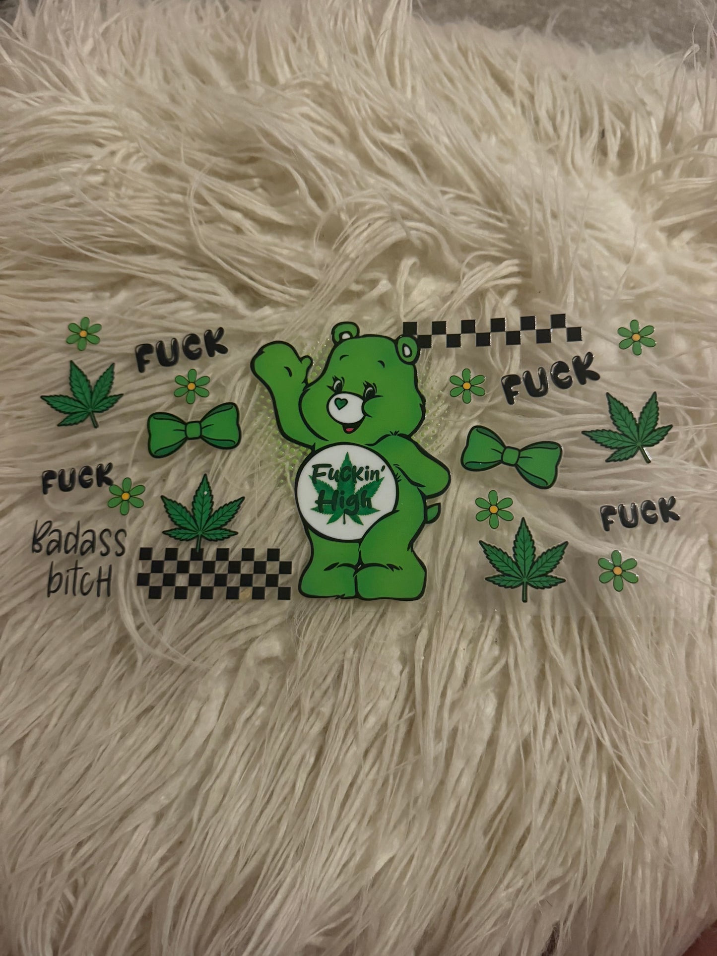 Swear bear