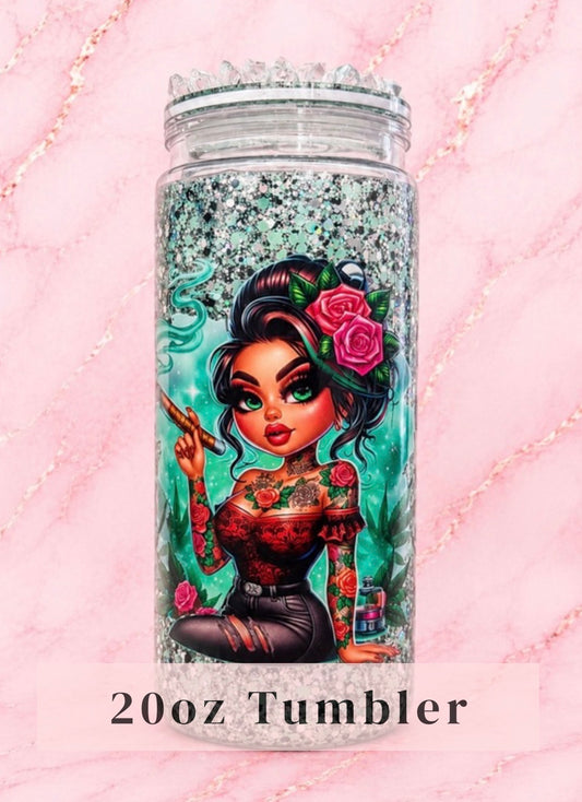 20oz tumbler