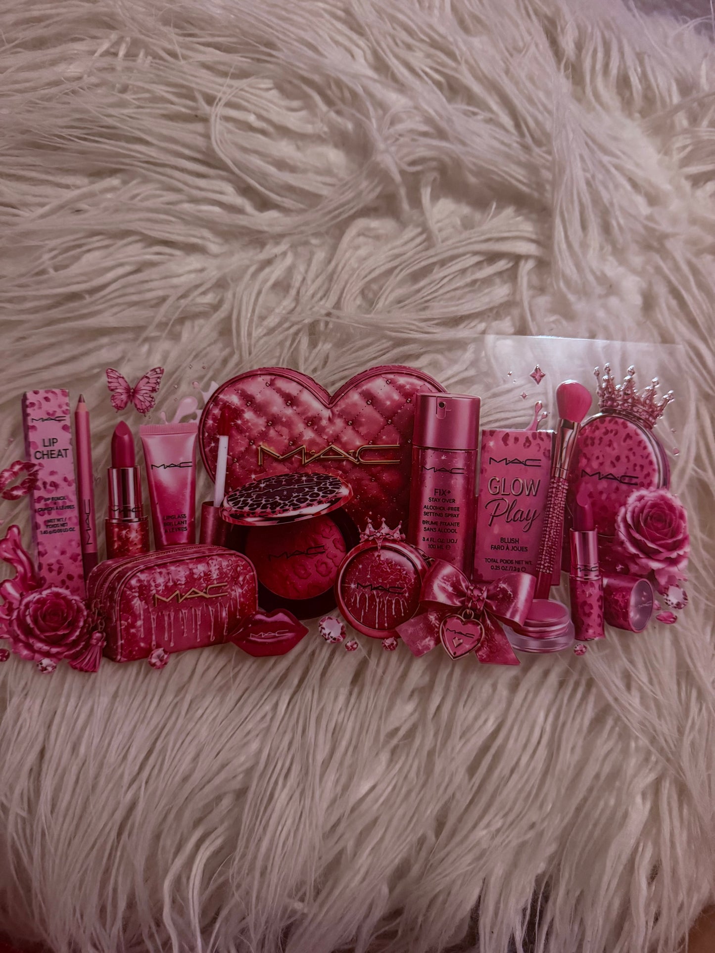Mac makeup