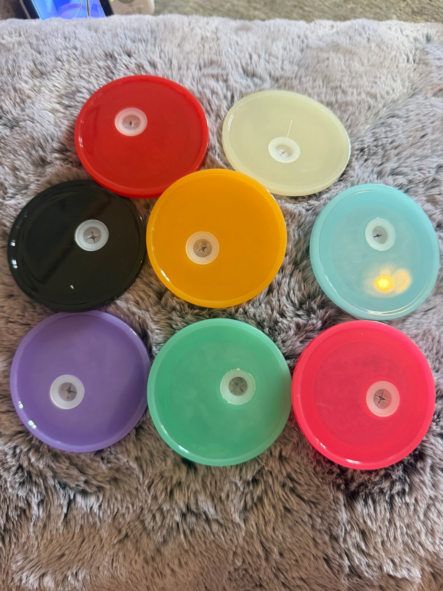 20oz and 20oz handle coloured lids