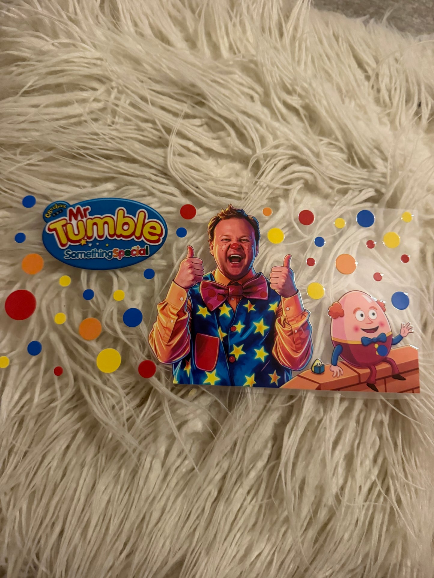 Mr tumble