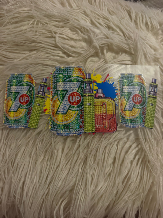 7 up