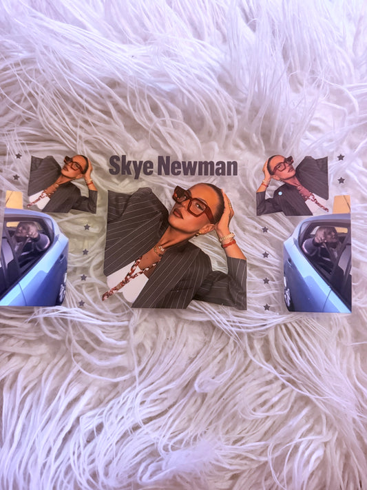 Skye Newman