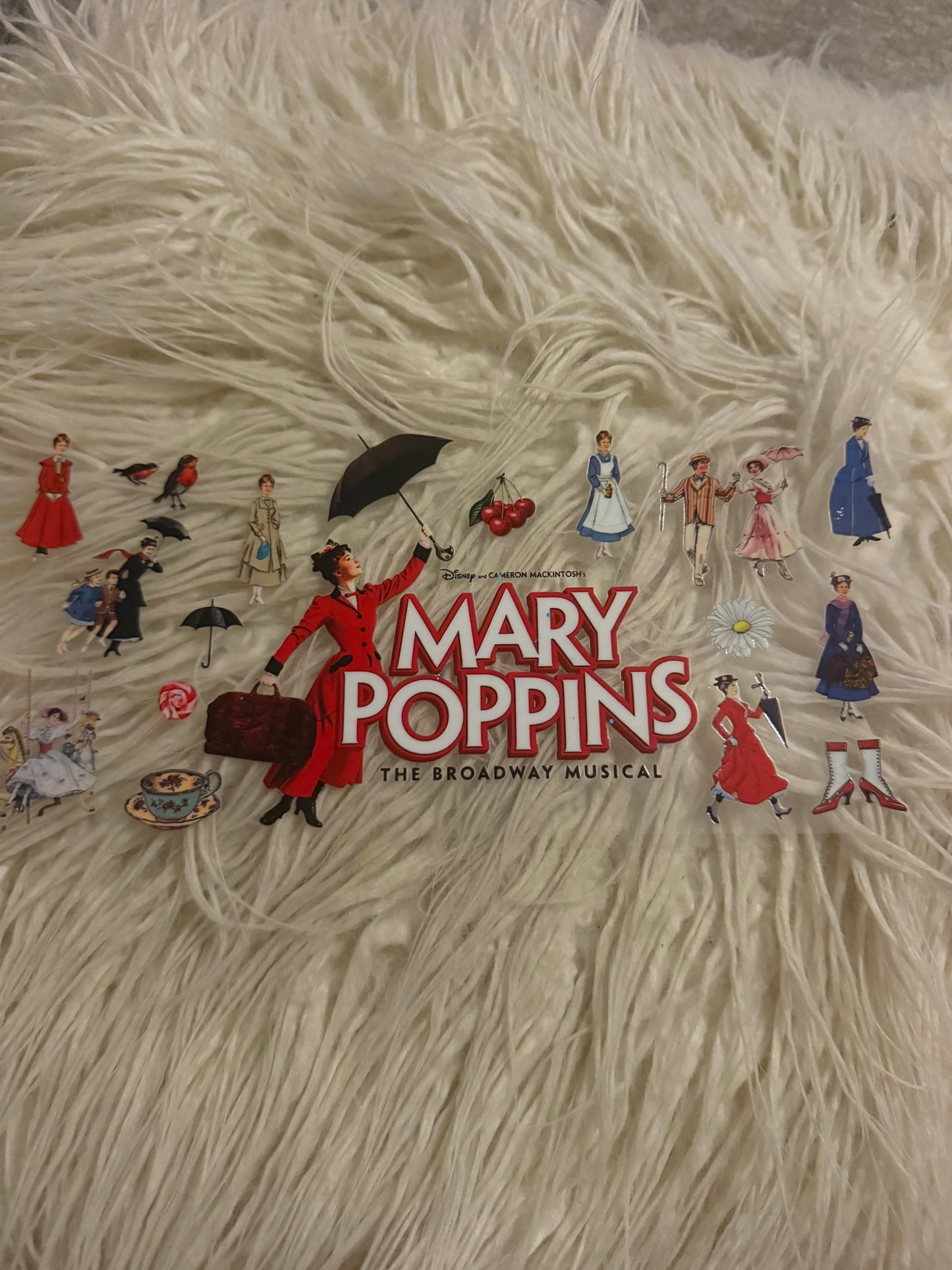 Mary poppins