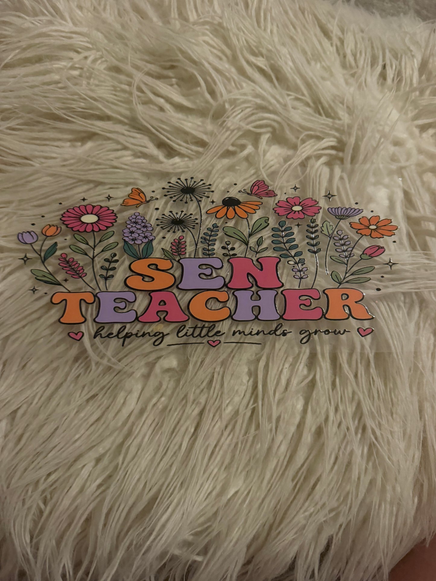 Sen teacher