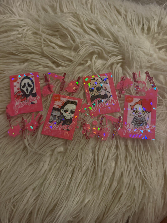Horror(holographic)