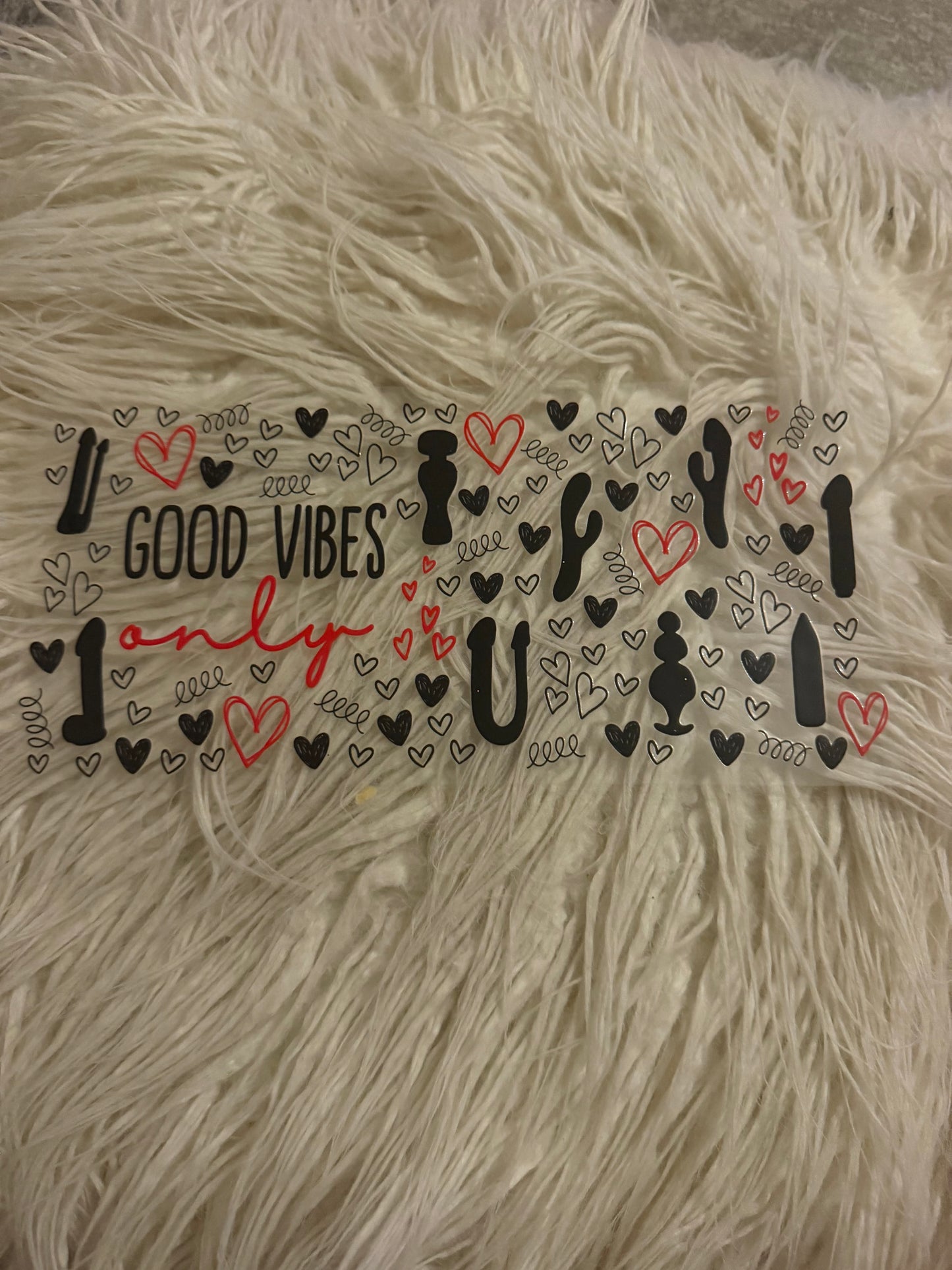 Good vibes only