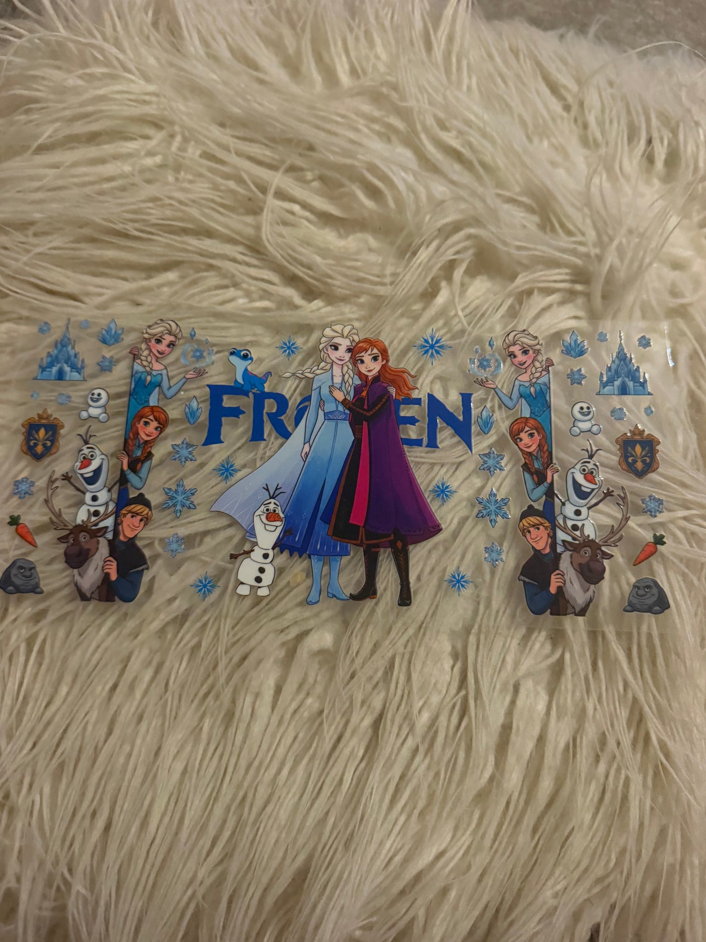 Frozen