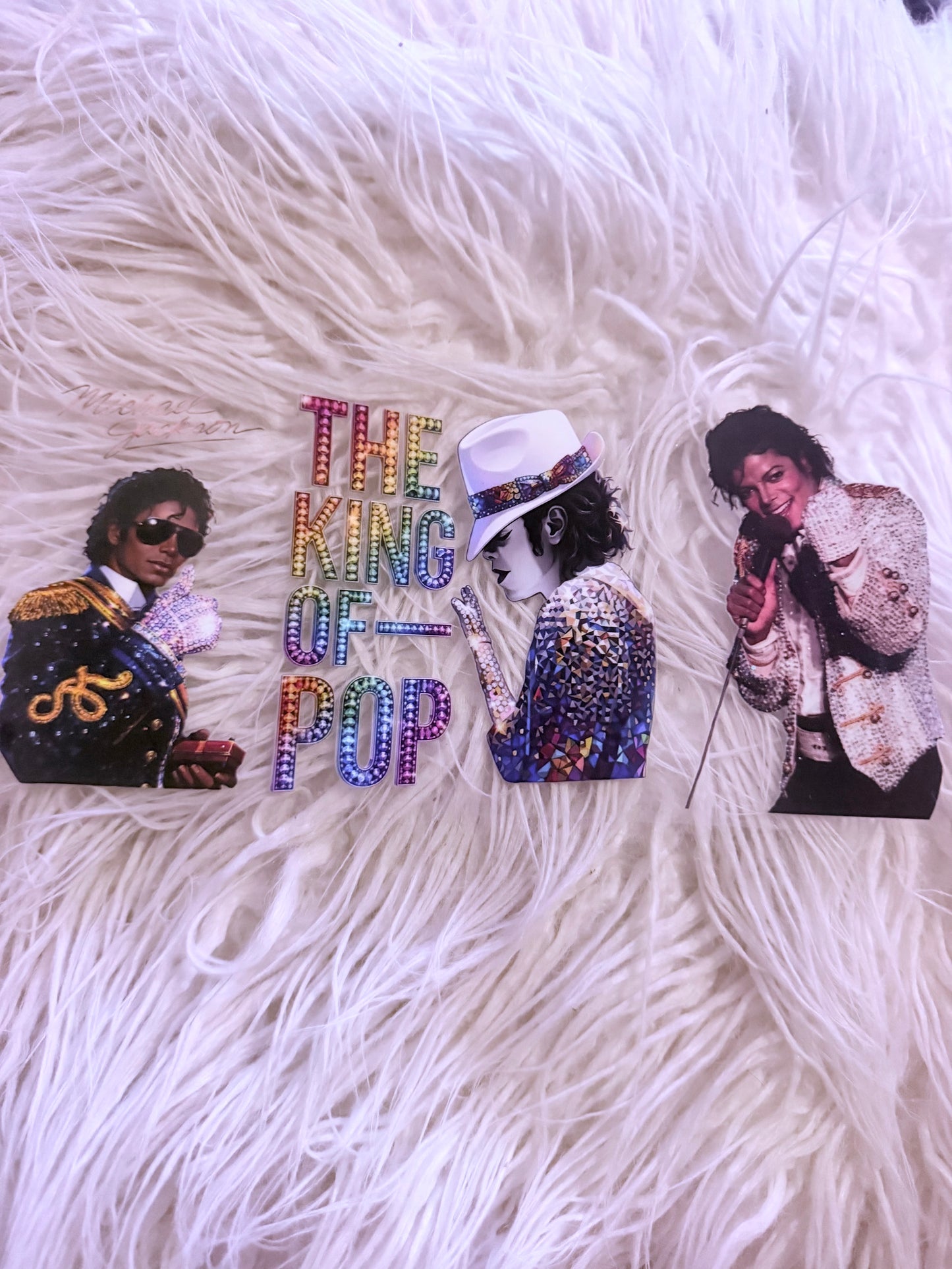 Michael Jackson