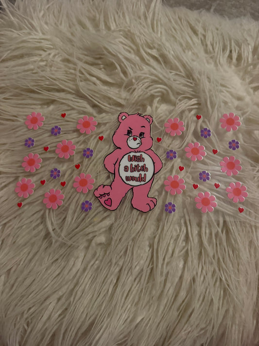 Swear bear