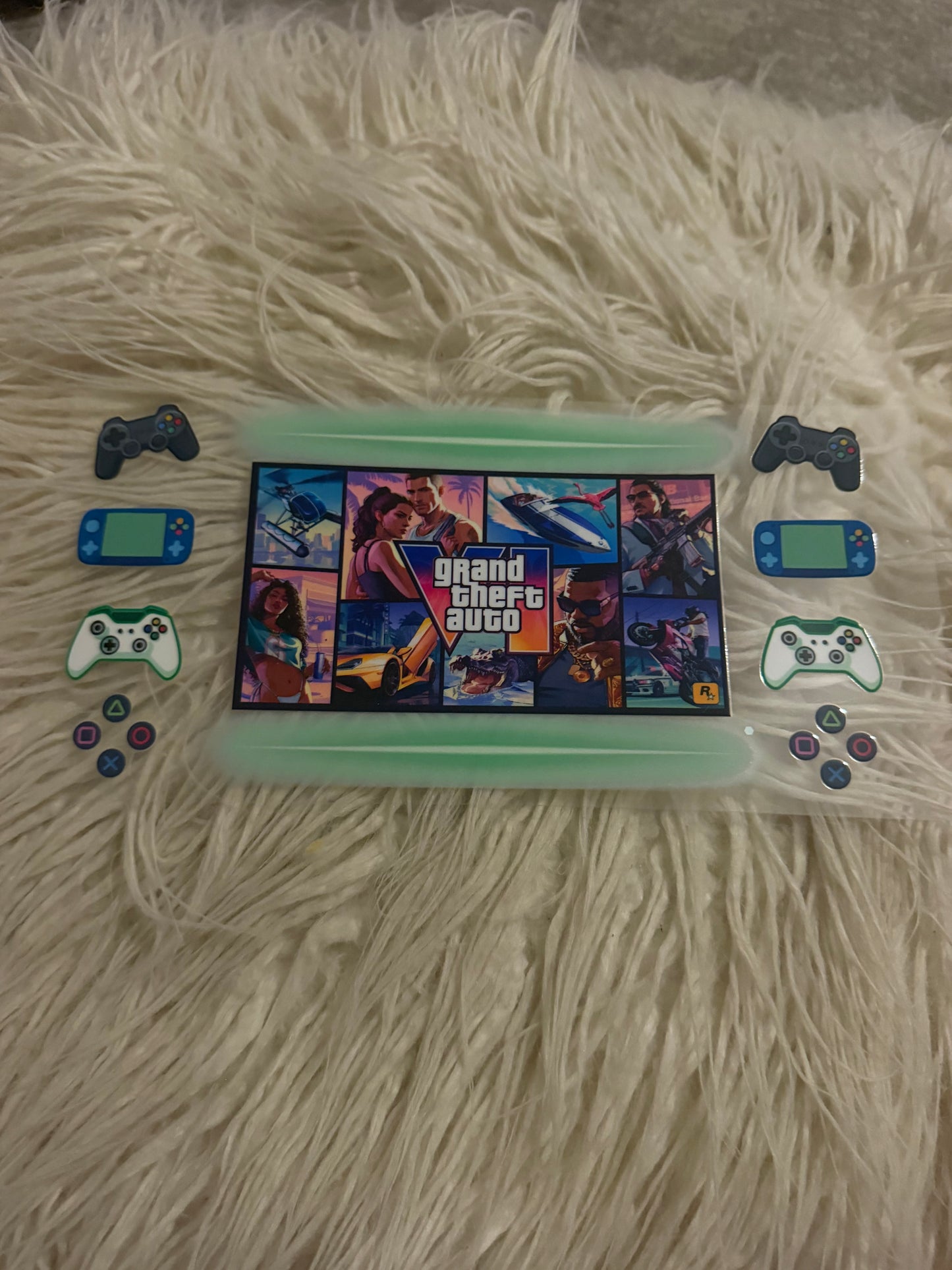 Grand theft auto