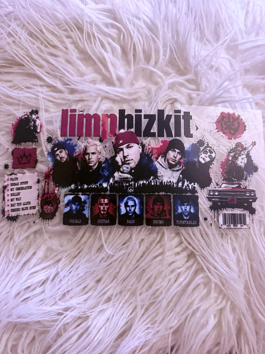 Limp bizkit