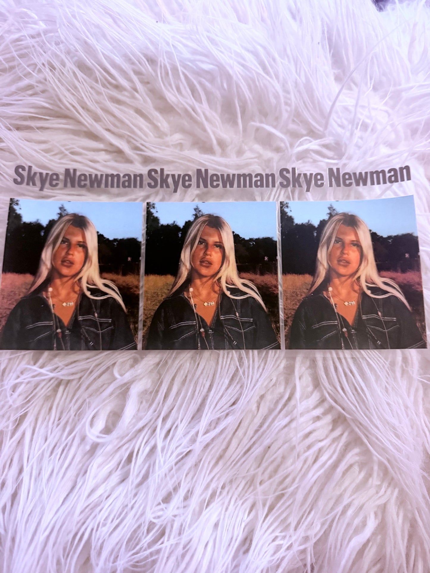 Skye Newman