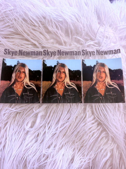 Skye Newman