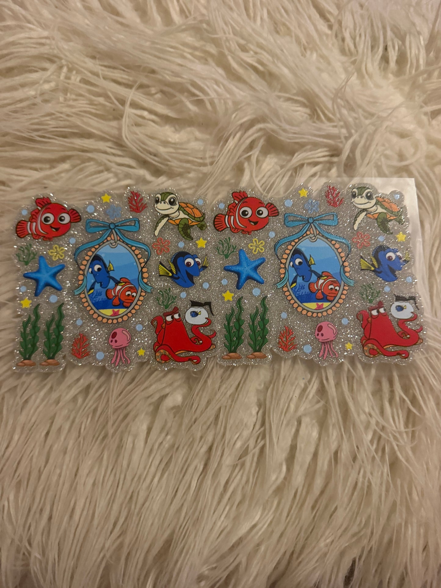 Finding nemo
